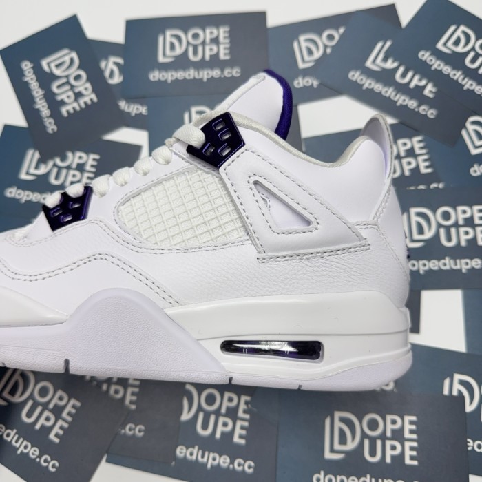 Jordan 4 Retro Pur(Unisex)36-47