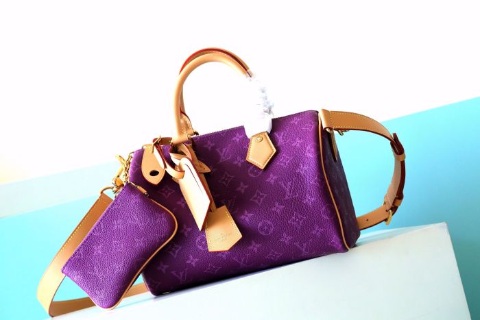 Speedy P9 Bandouliere 30 Monogram “30*22*19CM” 088