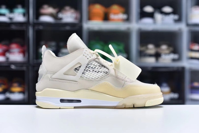 Air Jordan 4 OW(Male)36-47=