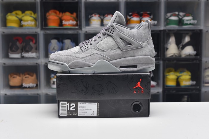 Jordan Air Jordan 4 Retro kaws(Unisex)40-47=