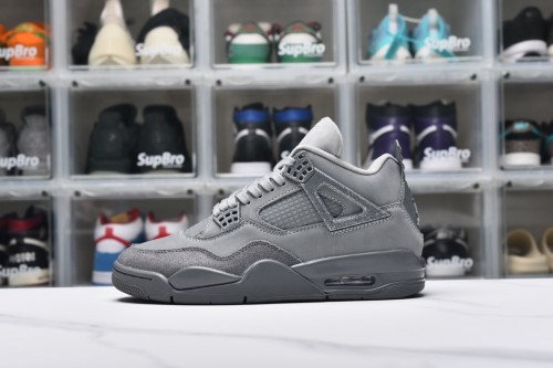 Jordan 4 SE Smoke Grey(Unisex)36-47=