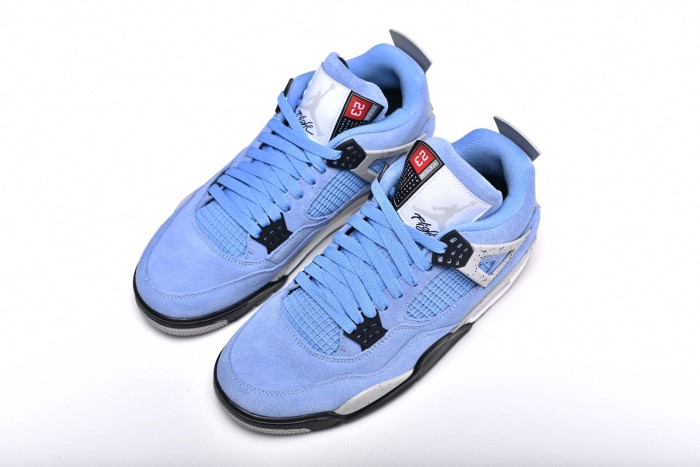 Jordan 4 University Blue(Unisex)36-47