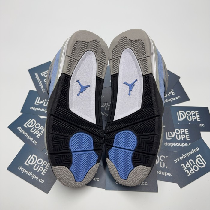 Jordan 4 University Blue(Unisex)36-47