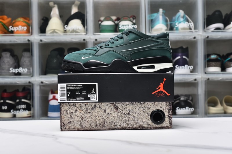 Nigel Sylvester x Jordan Air Jordan 4 RM (Unisex)36-47=
