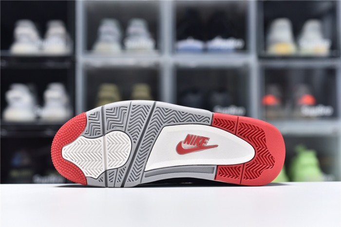 Air Jordan 4 X Retro Bred 2019(Male)36-47=