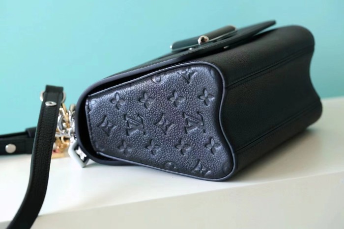 PM Twist Crossbody Bag “19*15*9CM” 058