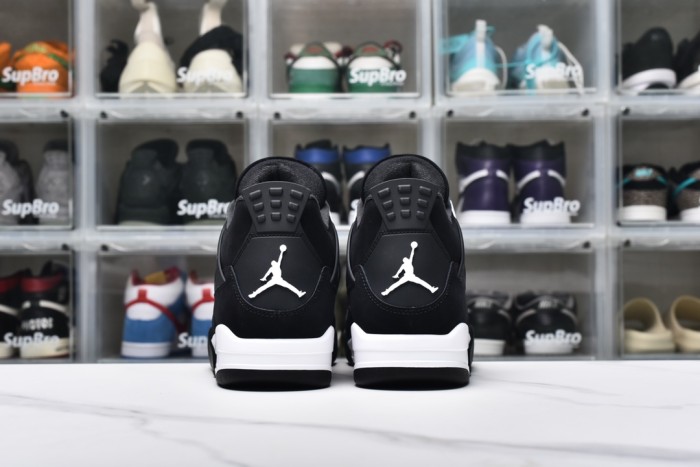 Air Jordan 4 Retro White Thunder(Unisex)36-47