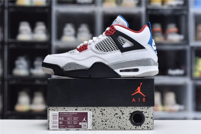 Air Jordan 4 SE(Unisex)36-47=