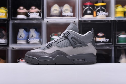 Air Jordan 4 SE Paris Olympics(Unisex)36-47=