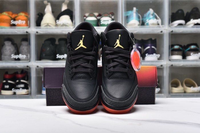 Balvin x Jordan Air Jordan 3 RIO(Unisex)36-47=