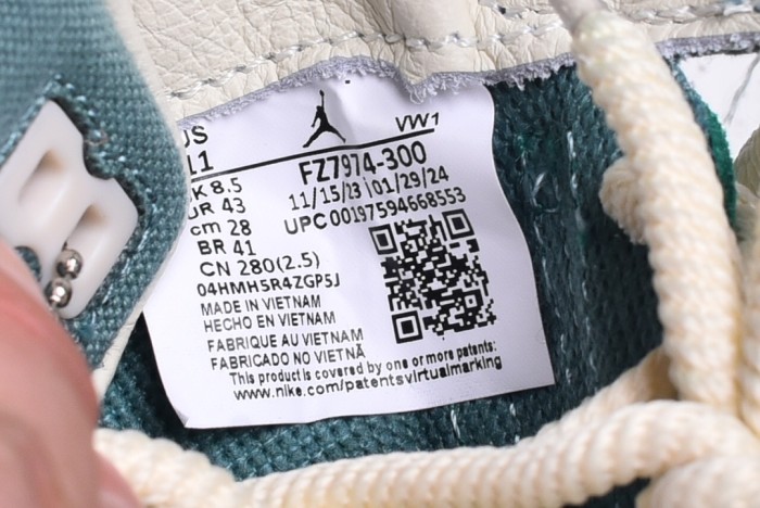 Jordan Air Jordan 3 OG WMNS Bicoastal(Unisex)36-47=