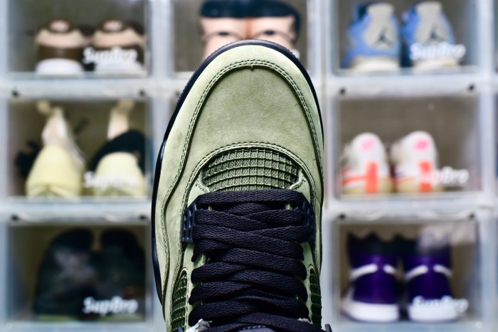 Jordan 4 x UNDEFEATED OG(Unisex)36-47=