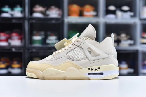 Air Jordan 4 OW(Male)36-47=