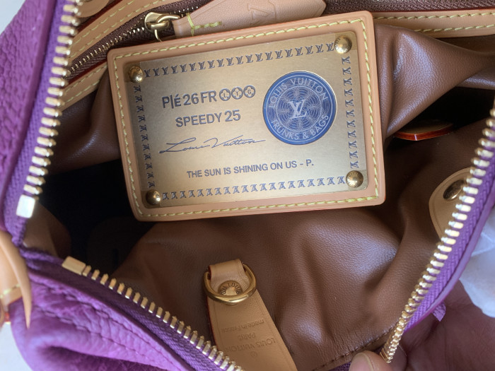Speedy P9 Bandouliere 30 Monogram “30*22*19CM” 088