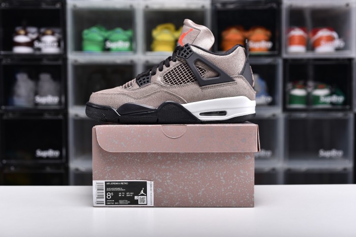 Air Jordan 4 X Taupe Haze(Male)36-47=