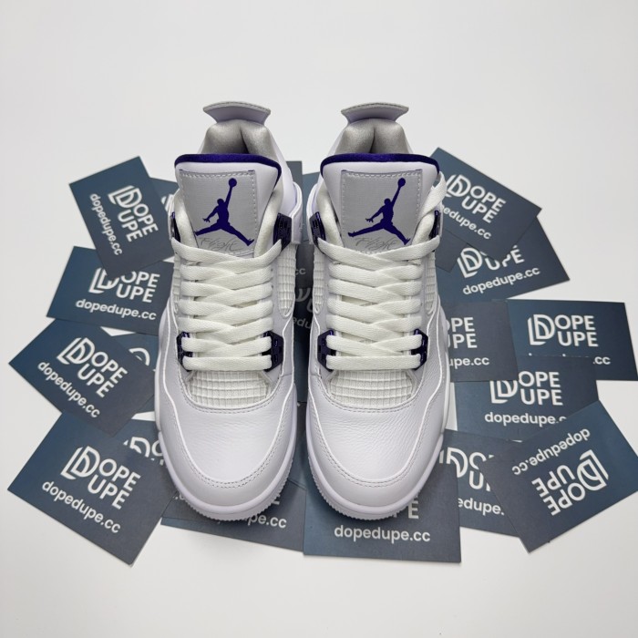 Jordan 4 Retro Pur(Unisex)36-47
