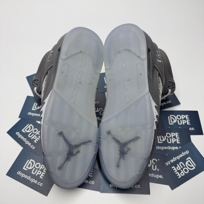 Air Jordan 5 Retro Wolf Grey (Male)40-47
