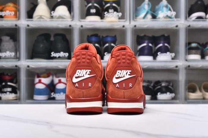 Jordan 4 x Nigel Sylvester Brick by Brick(Unisex)36-47=