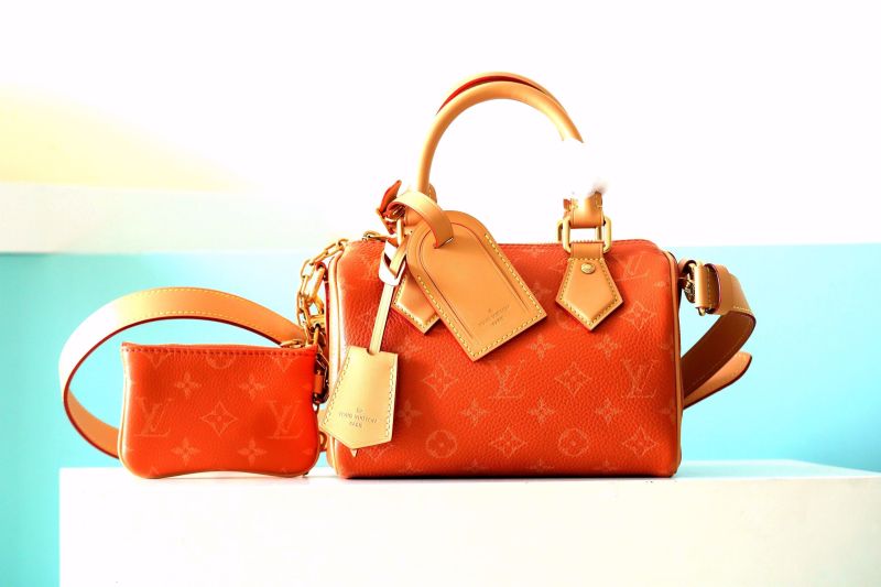 Speedy P9 Bandouliere 30 Monogram “30*22*19CM” 058