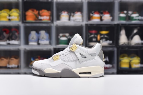 Jordan Air Jordan 4 SE Craft(Unisex)36-47=