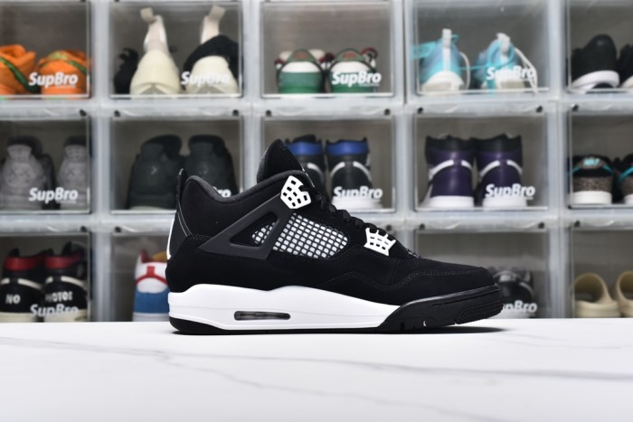 Air Jordan 4 Retro White Thunder(Unisex)36-47
