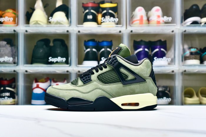 Jordan 4 x UNDEFEATED OG(Unisex)36-47=