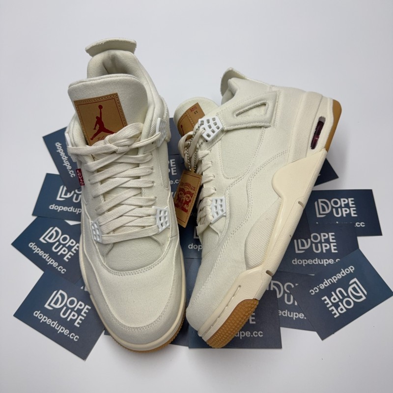 Jordan 4 Retro Le(Unisex)36-47