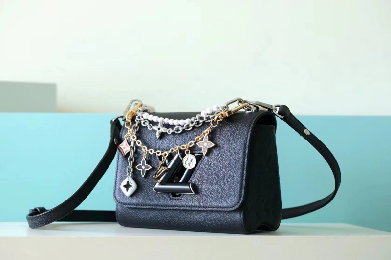 PM Twist Crossbody Bag “19*15*9CM” 058
