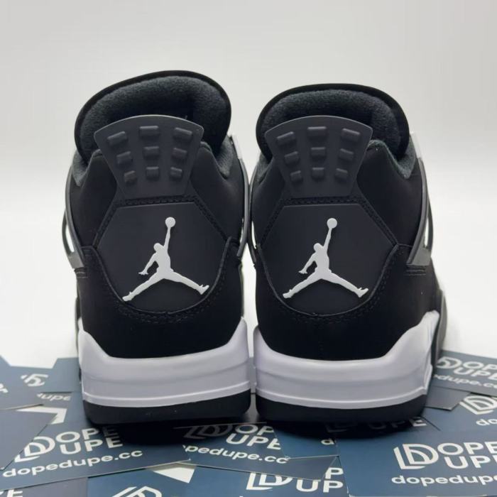 Air Jordan 4 Retro White Thunder(Unisex)36-47