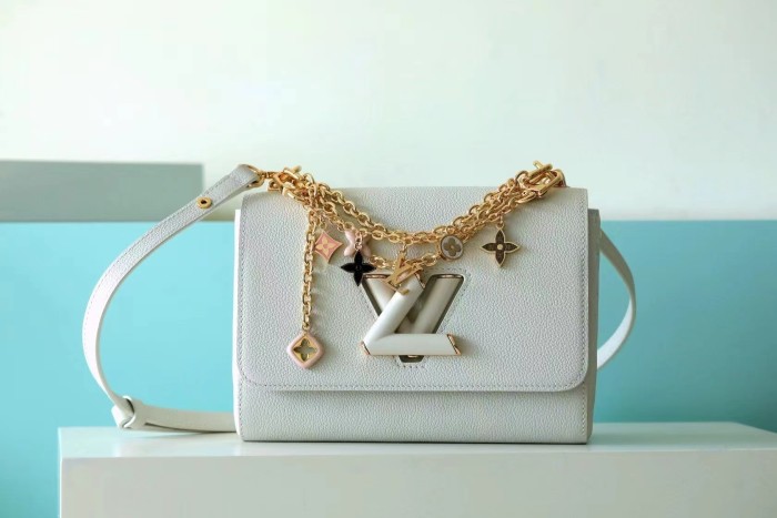 PM Twist Crossbody Bag “19*15*9CM” 058