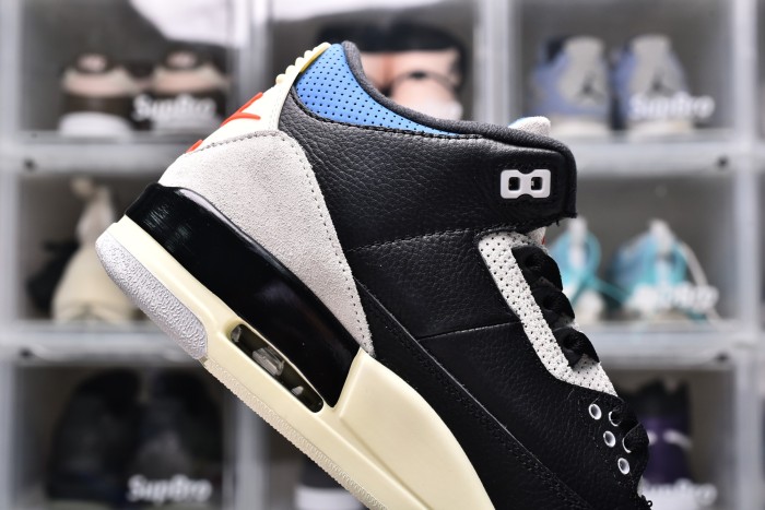 Jordan 3 Retro Rare Air(Unisex)36-47=