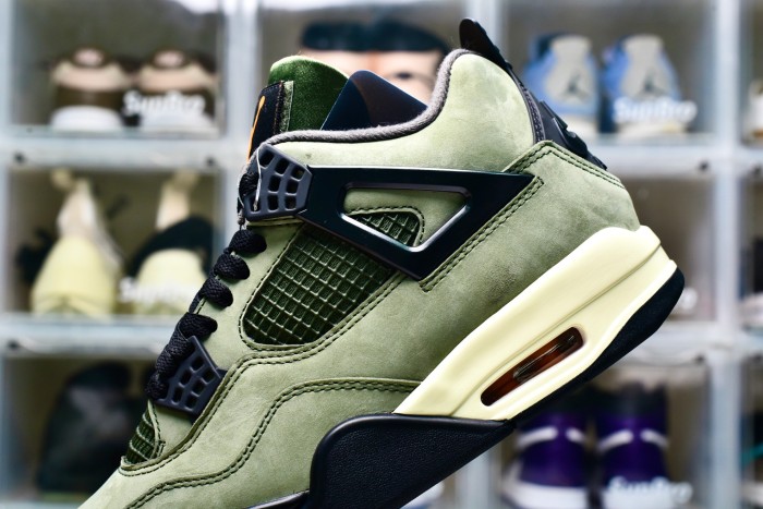 Jordan 4 x UNDEFEATED OG(Unisex)36-47=