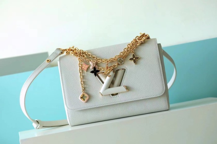PM Twist Crossbody Bag “19*15*9CM” 058