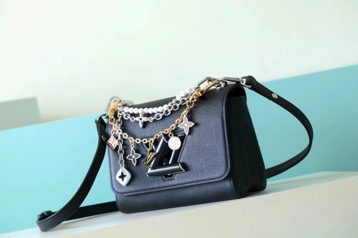 PM Twist Crossbody Bag “19*15*9CM” 058