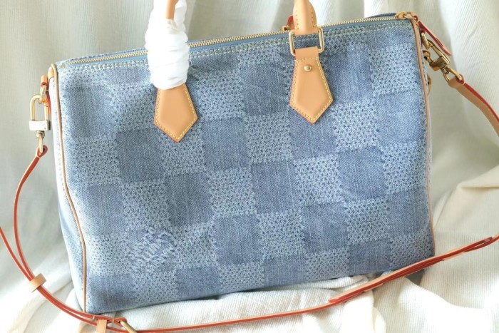 Speedy 40 Bandouliere Shoulder Bag “40*26*23CM” 006