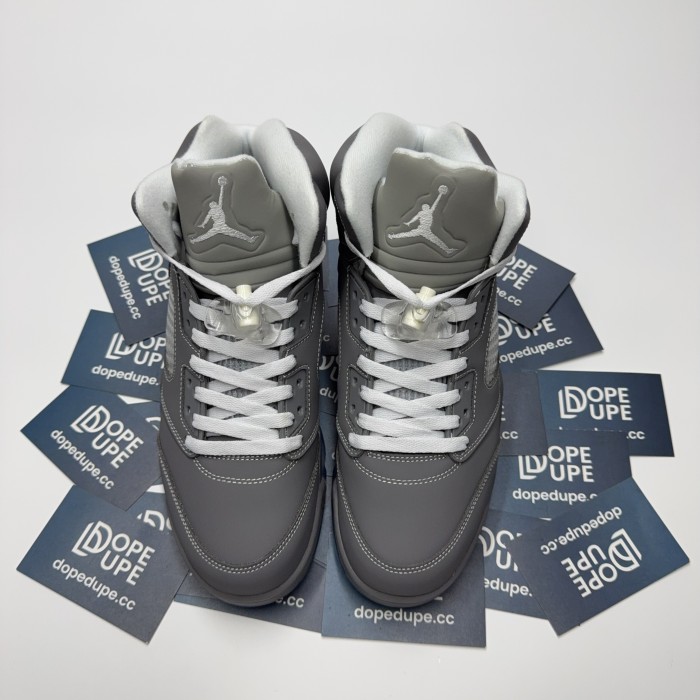 Air Jordan 5 Retro Wolf Grey (Male)40-47
