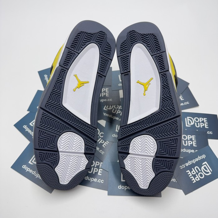 Jordan 4 Retro Lightning(Unisex)36-47