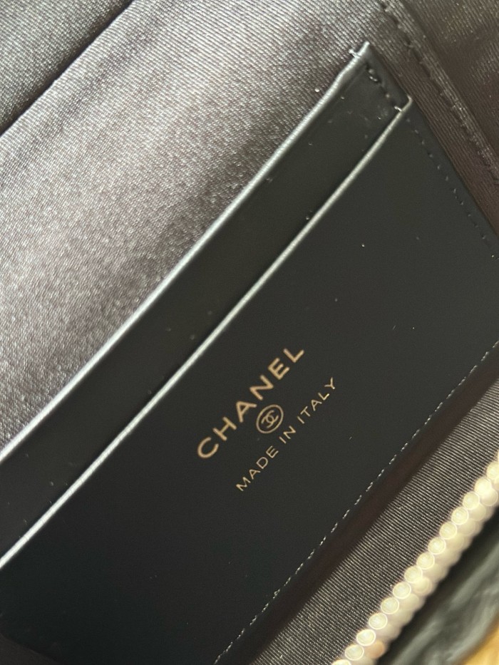 25C Vanity Case with Handle “19.5x17x5cm” -006 =66050