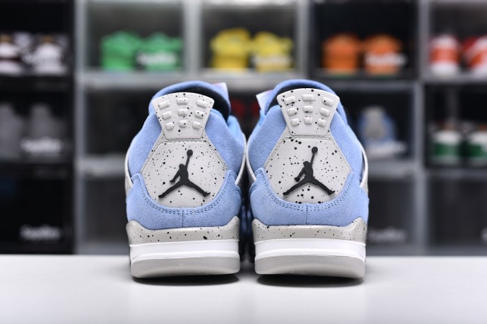 Jordan 4 University Blue(Unisex)36-47