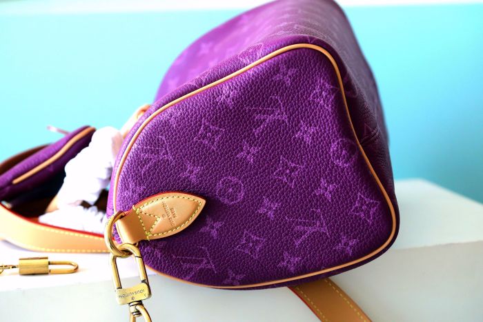 Speedy P9 Bandouliere 30 Monogram “30*22*19CM” 088