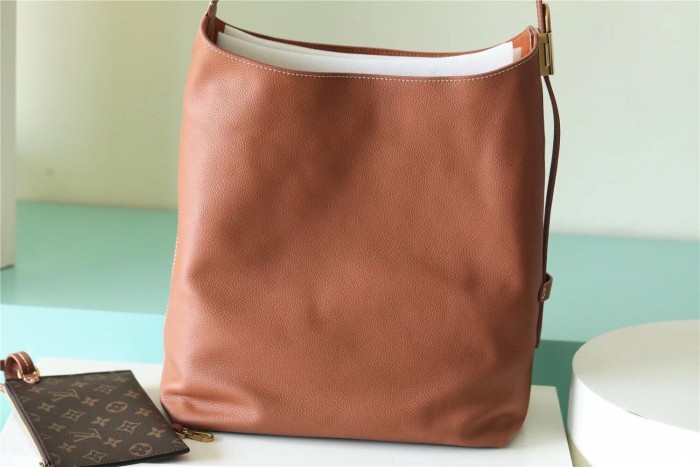 Low Key Hobobag “35*31*18CM” 068