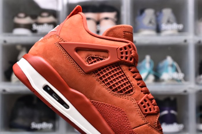 Jordan 4 x Nigel Sylvester Brick by Brick(Unisex)36-47=