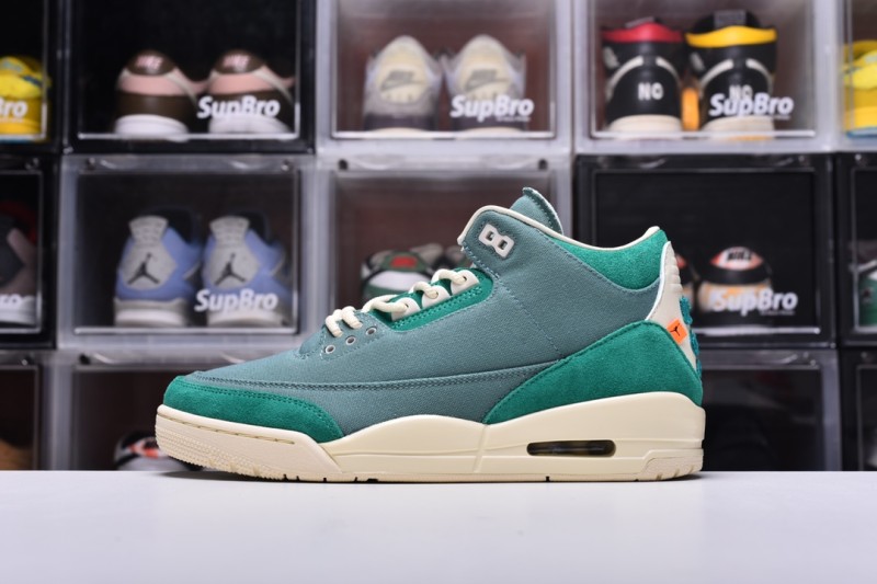 Jordan Air Jordan 3 OG WMNS Bicoastal(Unisex)36-47=
