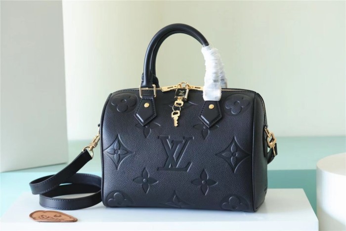 Speedy 25 Bandouliere  Shoulder Bag “25*19*15CM” 078