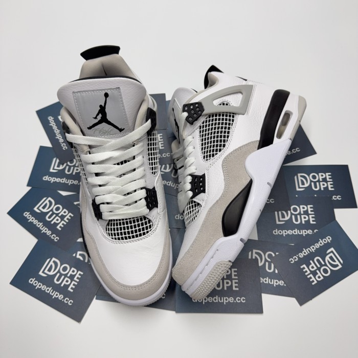 Jordan 4 Retro Mil(Unisex)36-47