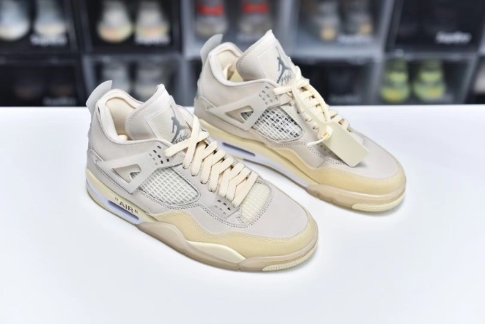 Air Jordan 4 OW(Male)36-47=