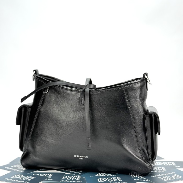 MM CarryAll Cargo Crossbody Bag “33.5*23*15CM” 077