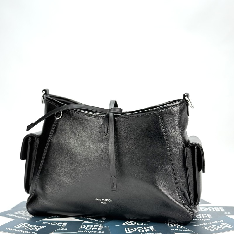 MM CarryAll Cargo Crossbody Bag “33.5*23*15CM” 077