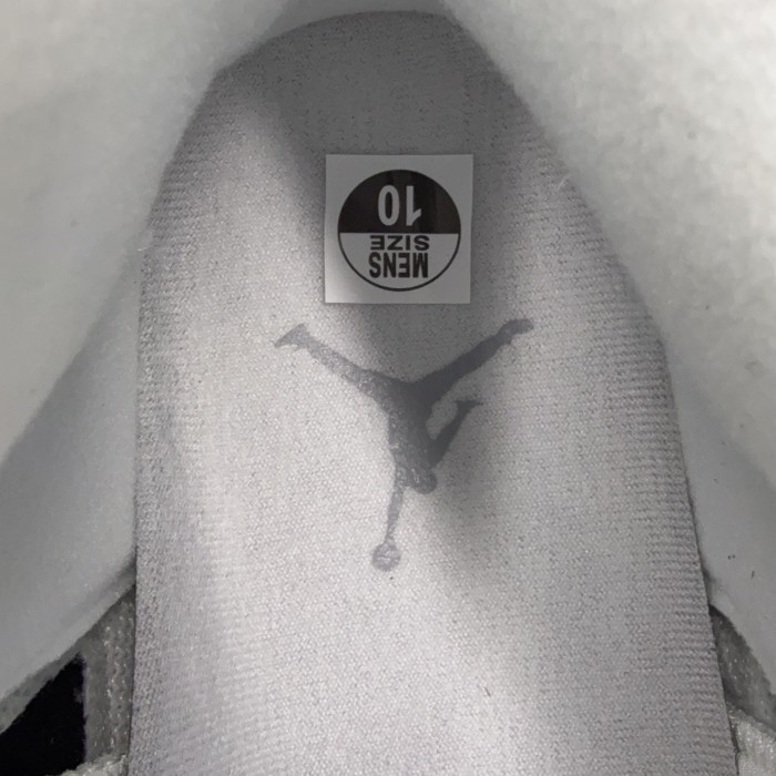 Air Jordan 5 Retro Wolf Grey (Male)40-47