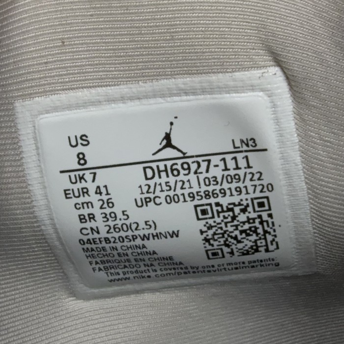 Jordan 4 Retro Mil(Unisex)36-47